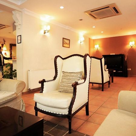 איזמיר Uestuen Hotel Alsancak מראה חיצוני תמונה