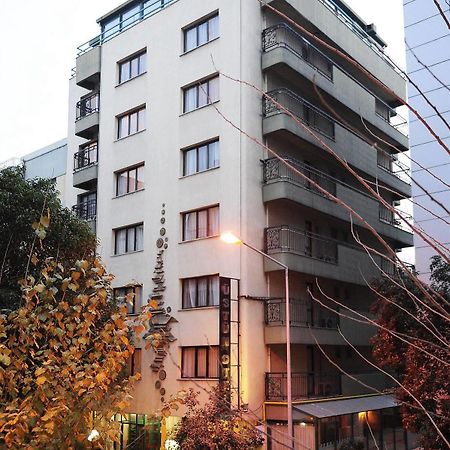 איזמיר Uestuen Hotel Alsancak מראה חיצוני תמונה