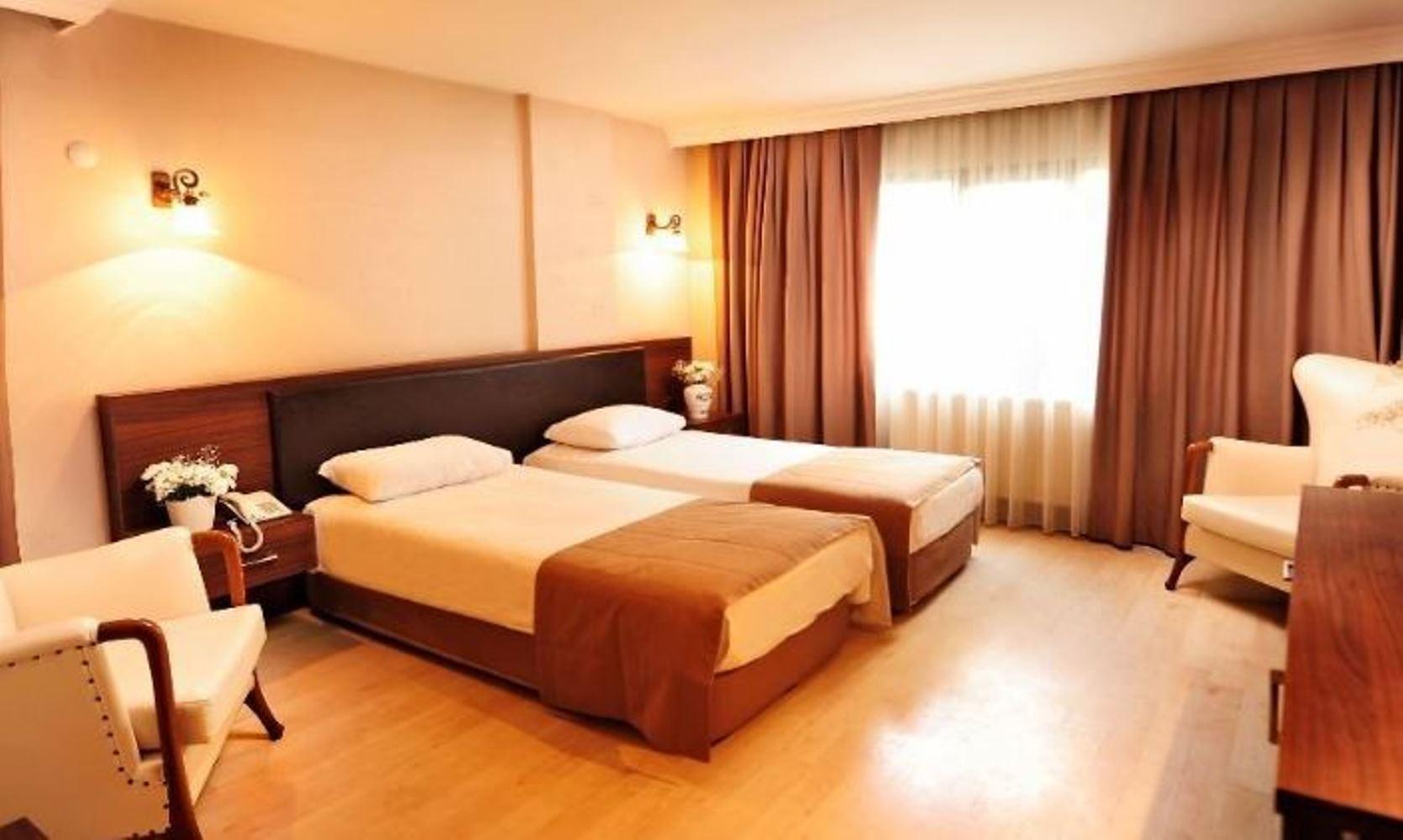 איזמיר Uestuen Hotel Alsancak מראה חיצוני תמונה