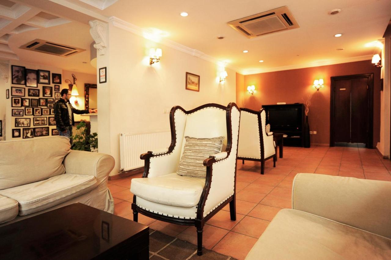 איזמיר Uestuen Hotel Alsancak מראה חיצוני תמונה