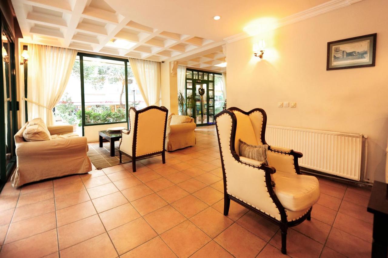 איזמיר Uestuen Hotel Alsancak מראה חיצוני תמונה