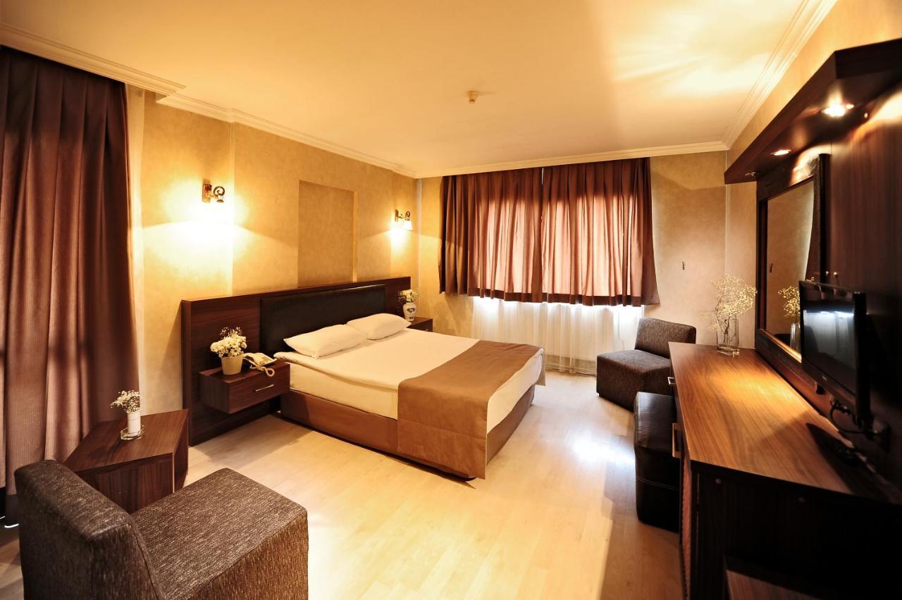 איזמיר Uestuen Hotel Alsancak מראה חיצוני תמונה