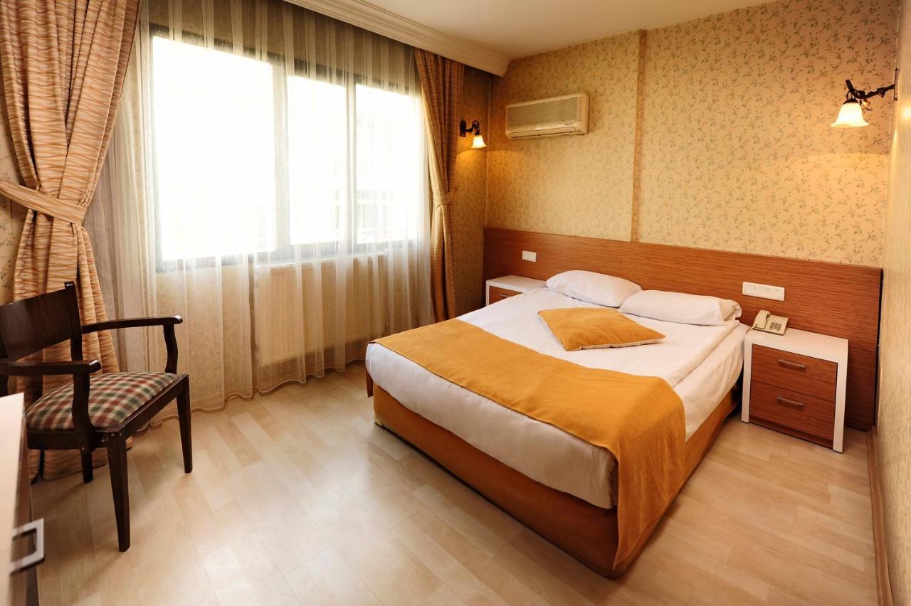 איזמיר Uestuen Hotel Alsancak מראה חיצוני תמונה