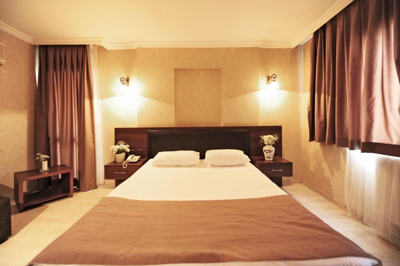 איזמיר Uestuen Hotel Alsancak מראה חיצוני תמונה