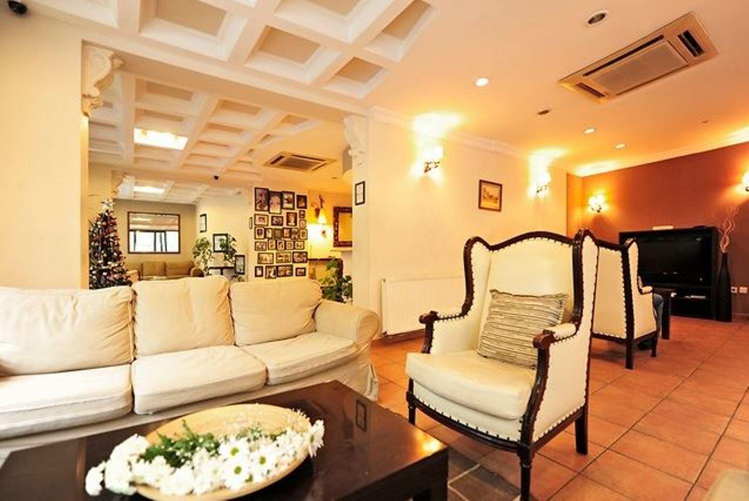 איזמיר Uestuen Hotel Alsancak מראה חיצוני תמונה